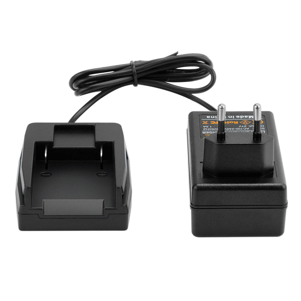 SHENTEC 18V Li-Ionen-Ladegerät Für Worx WA3575 WA3525 WA3520 WA3512 WG153 WG154 WG165