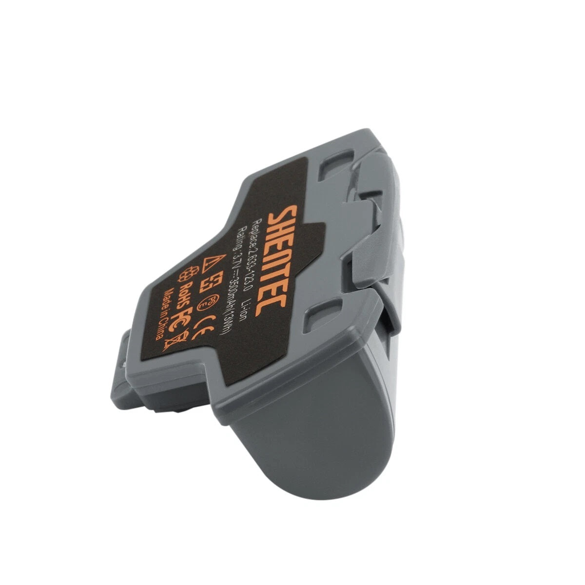 SHENTEC 3.7V 3500mAh Li-Ion-Akku für Karcher WV2 WV5
