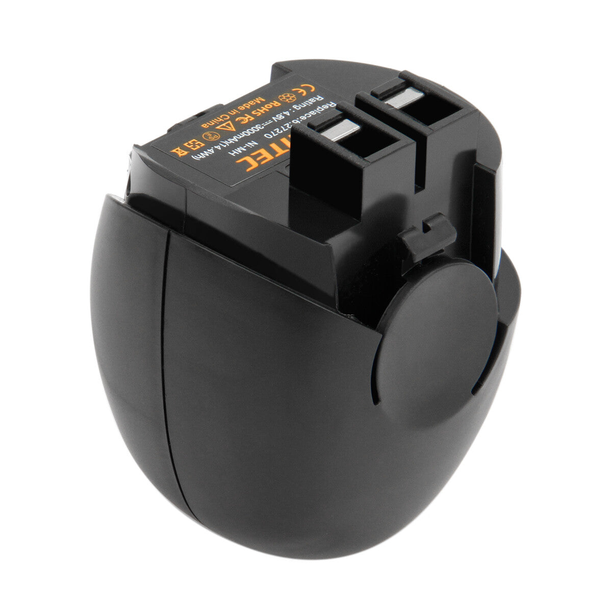 SHENTEC 4.8V 3.5Ah Ni-MH Ersatzakku Für Metabo Powergrip 2 6.27273 6.27270 6.27271