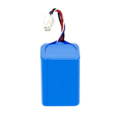 SHENTEC 6000mAh 14.4V LI-ION AKKU FÜR VORWERK KOBOLD VR200 20884-1 4NCR18650P2-C001A