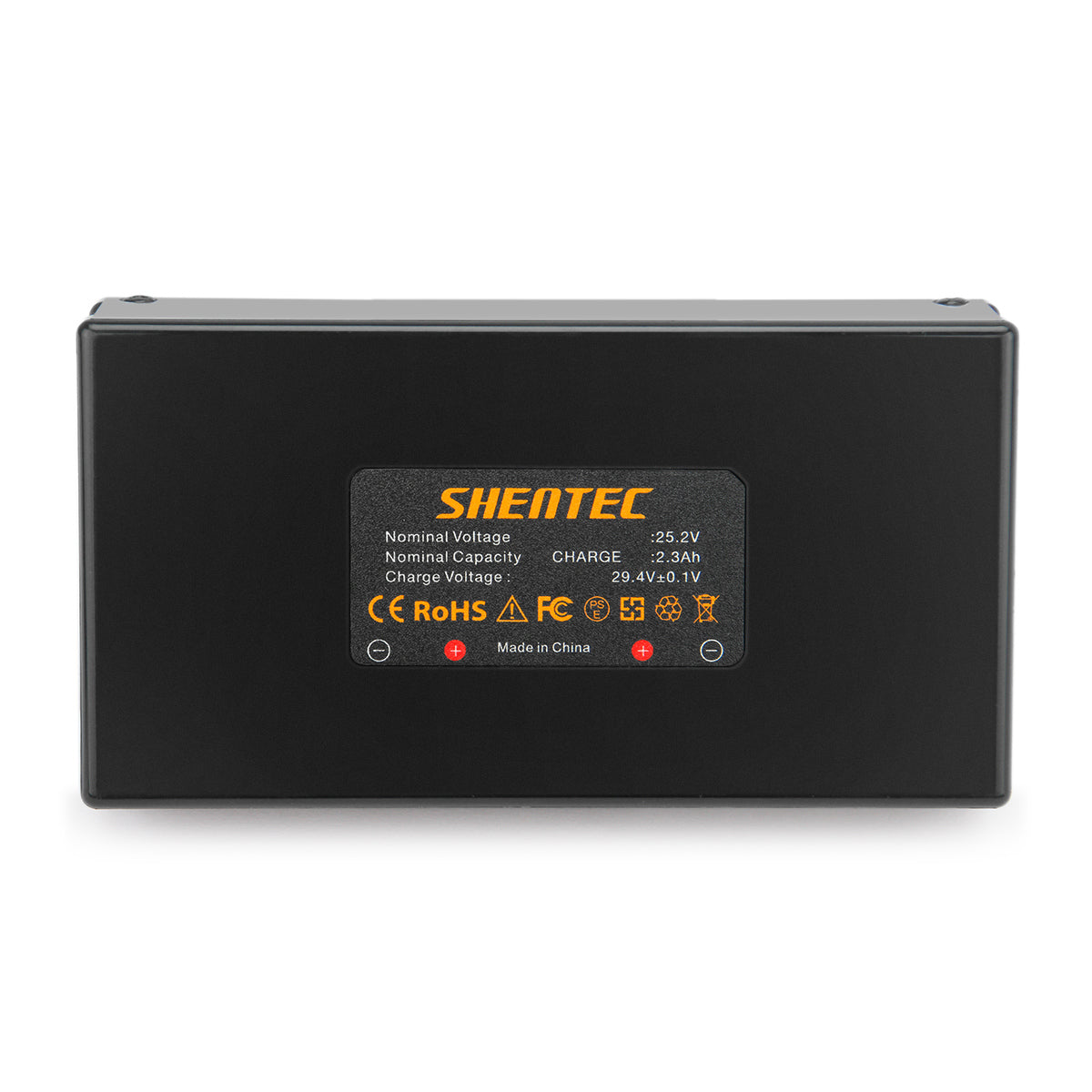 SHENTEC 25.2V 3.0AH Li-ion-Akku für Stiga Autoclip 1126-1032-01 125 127 200 225s 228s