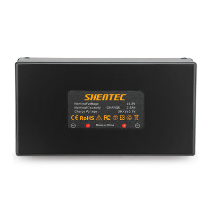 SHENTEC 25.2V 3.0AH Li-ion-Akku für Stiga Autoclip 1126-1032-01 125 127 200 225s 228s