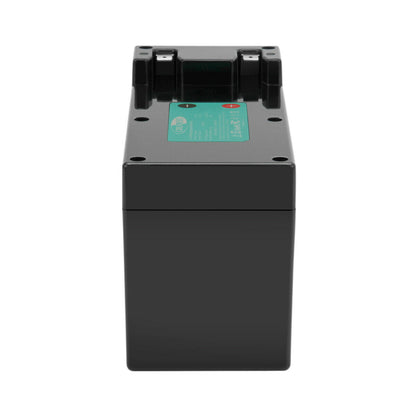 25.2V 6900mAh Li-Ion Ersatzakku für Zucchetti CS-C0106-1 Lawnbott Lb1200 Ambrogio L60