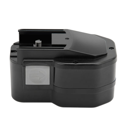 SHENTEC 14.4V Ni-MH-Akku für AEG 48-11-1000, 48-11-1014, 48-11-1024 MILWAUKEE 0511-21