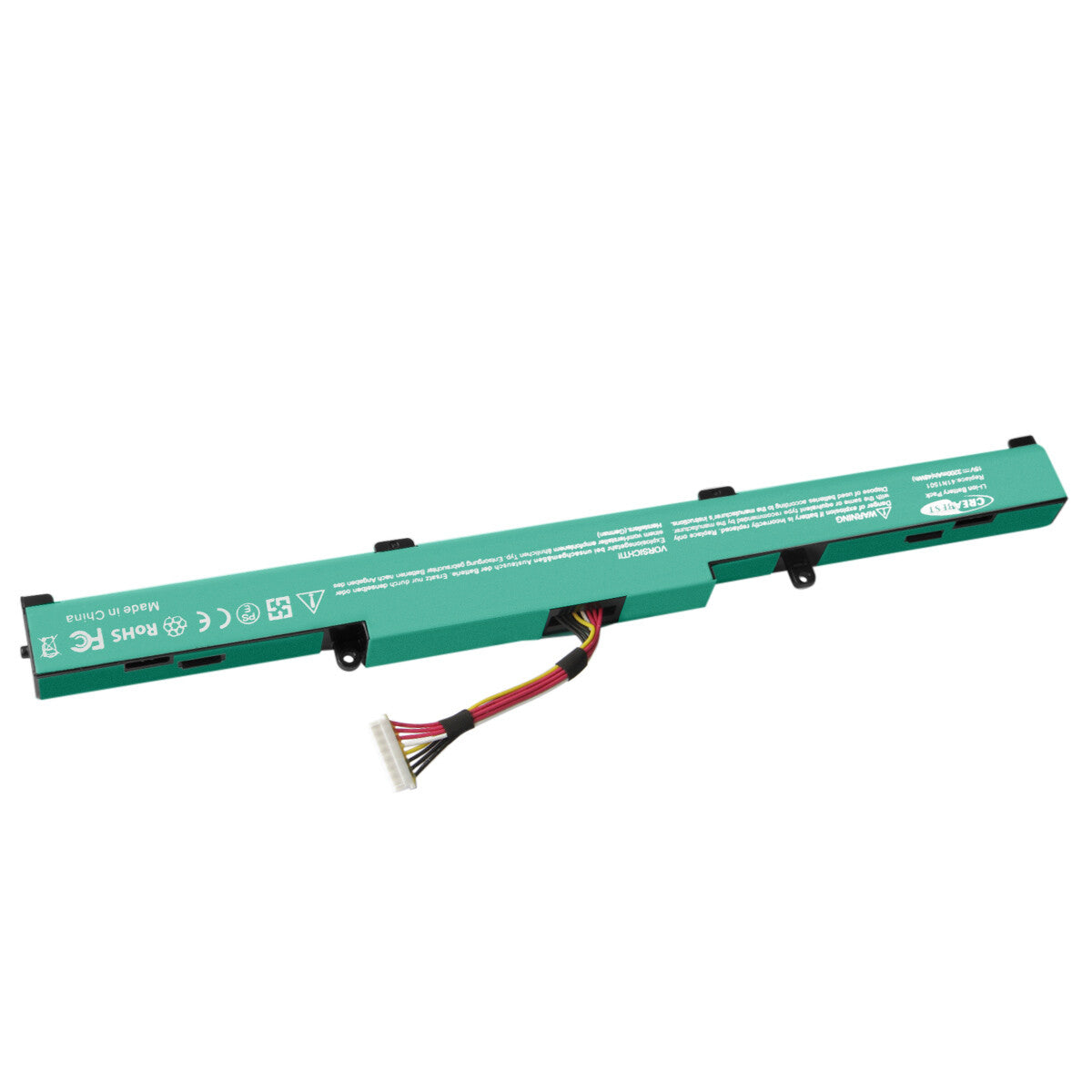15V L41LK2H L41LK9H A41N1501 3.2Ah Akku für Asus GL752 GL752V N552VX GL752VW