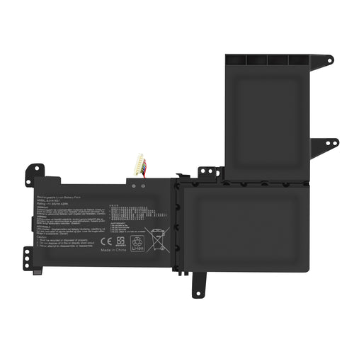 42W B31Bi9H B31N1637 Akku für ASUS VivoBook S510UQ X510UR-3B X510UN-1A X510UQ-3F