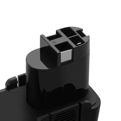 SHENTEC 14.4V 3000mAh Ni-MH Akku für Bosch 3612 3650 3610K 26156801 BAT015 BH 1454