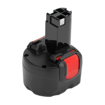 SHENTEC 9.6V 4000mAh Ni-MH-Akku für Bosch BAT048 BAT100 PSR 960 GSR 9.6 BPT1041