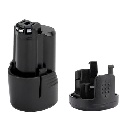 SHENTEC 2X 3.0AH 10.8V Li-Ion Ersatzakku für Bosch BAT411 BAT413 GSR GDR GWI GSA GMF