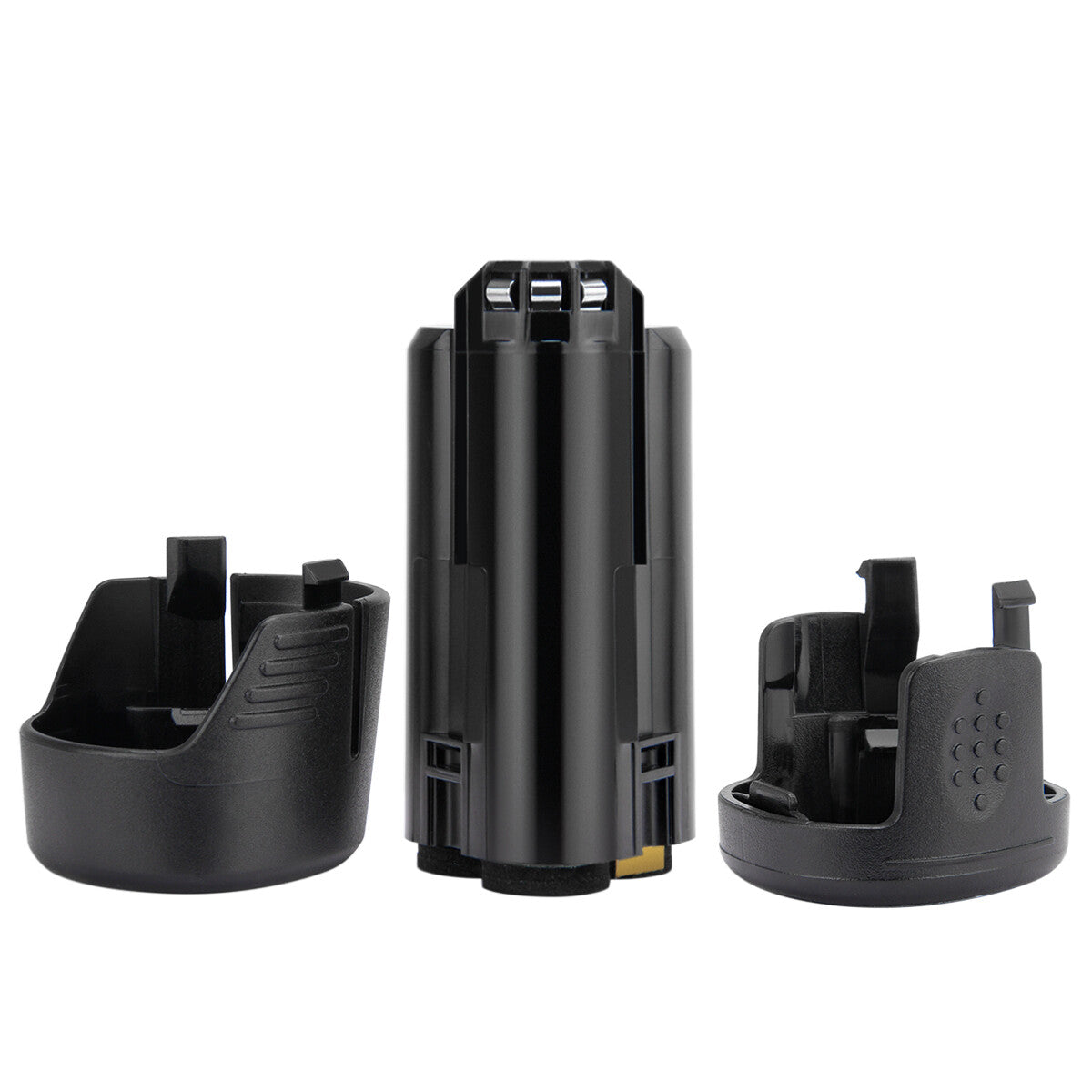 SHENTEC 2X 3.0AH 10.8V Li-Ion Ersatzakku für Bosch BAT411 BAT413 GSR GDR GWI GSA GMF