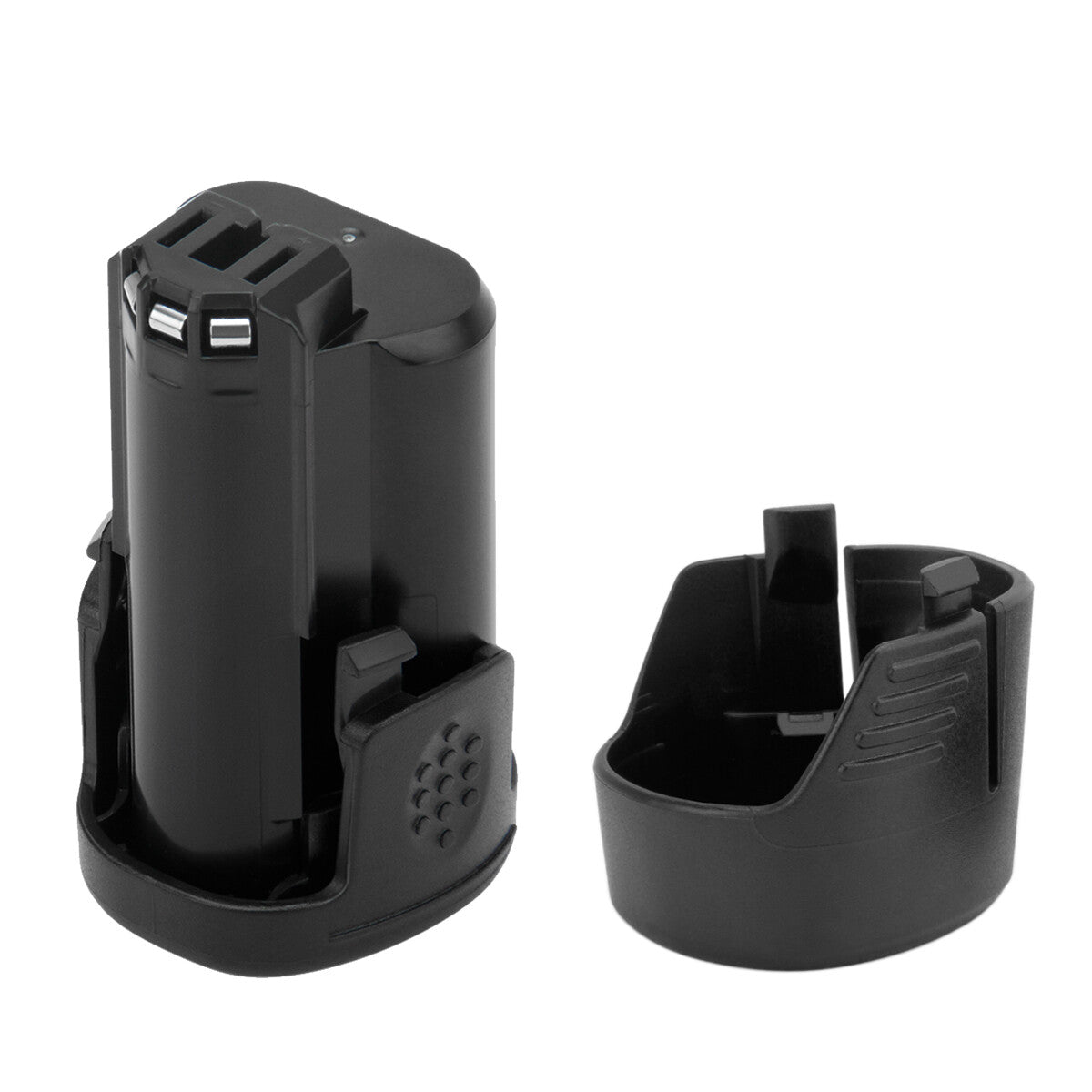 SHENTEC 2X 3.0AH 10.8V Li-Ion Ersatzakku für Bosch BAT411 BAT413 GSR GDR GWI GSA GMF