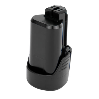 SHENTEC 2X 3.0AH 10.8V Li-Ion Ersatzakku für Bosch BAT411 BAT413 GSR GDR GWI GSA GMF