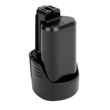 SHENTEC 2X 3.0AH 10.8V Li-Ion Ersatzakku für Bosch BAT411 BAT413 GSR GDR GWI GSA GMF