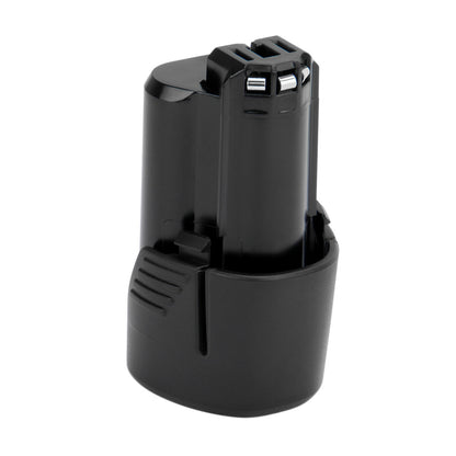 SHENTEC 2X 3.0AH 10.8V Li-Ion Ersatzakku für Bosch BAT411 BAT413 GSR GDR GWI GSA GMF