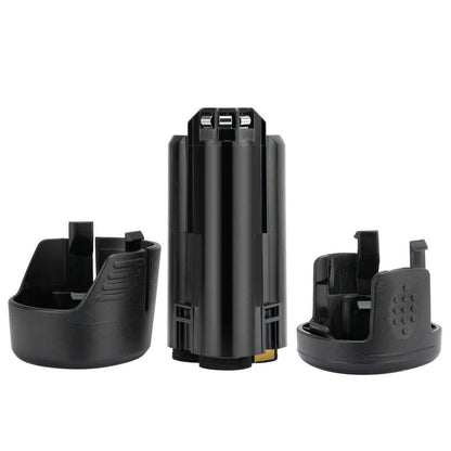 SHENTEC 3.5Ah 10.8V LI-IONEN-AKKU FÜR BOSCH BAT411 BAT414 GDR GSR GSC 2607336013