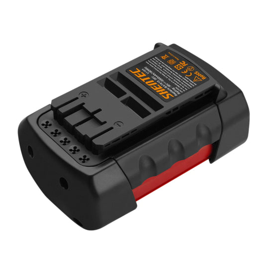 SHENTEC 5.0AH 36V Li-Ion-Akku für Bosch BAT810 BAT818 BAT840 GSR GSB