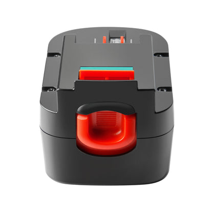 SHENTEC 3,5Ah 14,4V Ni-MH Akku für Black&Decker HPB14 A14 A144 499936-34 FIRESTORM FS140