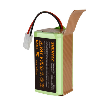 SHENTEC 14.8V 3.5Ah Akku für Bissell EV675,2503, 2933, 2859, 3115, Bob Sweep WJ540011