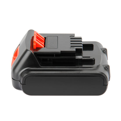 SHENTEC 14.4V 4000mAh Li-Ion-Akku für Black&Decker BL1114 BL1314 BL1514 LDX116 EPL148