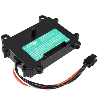2X 3000mAh 18V Li-Ion-Akkus für 5INR19/66 Bosch Indego 400, Indego M 700, M+ 700