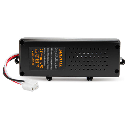 SHENTEC 32.4V 5.0Ah Li-Ionen-Akku für Bosch Indego F016104299 800/1000/1200/10C/13C