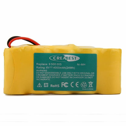4.0AH 6V Ni-MH Batterie für Bosch Roll-Lift D14 K12 K10 K8 K17 K6 8787335119 9500005