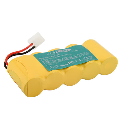 4.0AH 6V Ni-MH Batterie für Bosch Roll-Lift D14 K12 K10 K8 K17 K6 8787335119 9500005