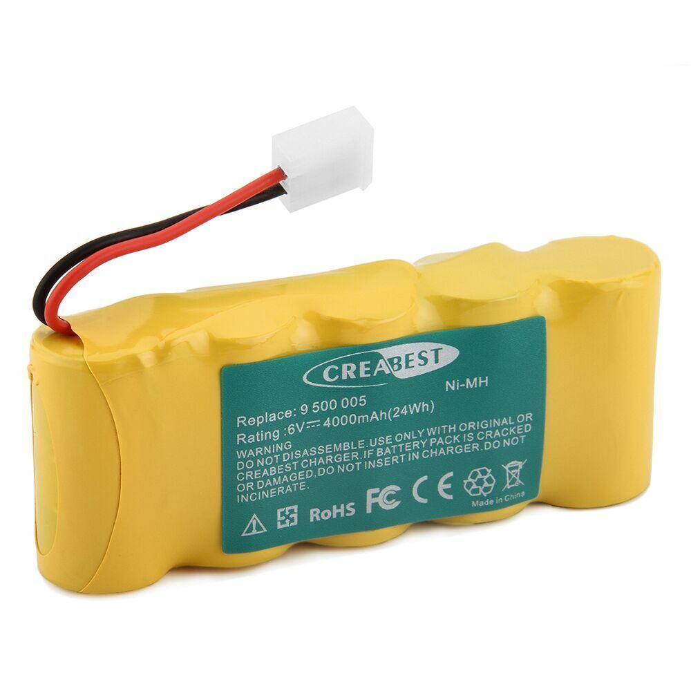 4.0AH 6V Ni-MH Batterie für Bosch Roll-Lift D14 K12 K10 K8 K17 K6 8787335119 9500005