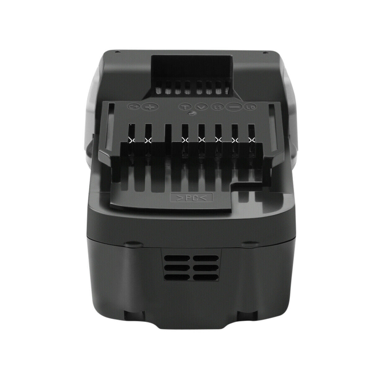 SHENTEC 6.0Ah 14.4V Lithium-Ersatzakku für Hitachi BSL1430 BSL1415 C14DSL 329083 329901 329877