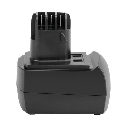 3.5AH 12V Ni-MH Ersatzakku Für Metabo 6.25473 6.25474 BZ12SP BS12SP BSZ12 ULA9.6-18