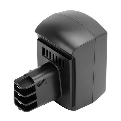 3.5AH 12V Ni-MH Ersatzakku Für Metabo 6.25473 6.25474 BZ12SP BS12SP BSZ12 ULA9.6-18