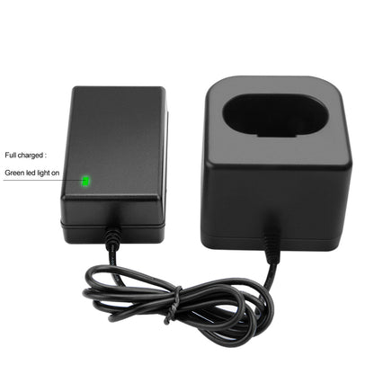 SHENTEC 6V Ni-MH-Akkuladegerät für Paslode 404717 404400 900400 900420 900421 900600