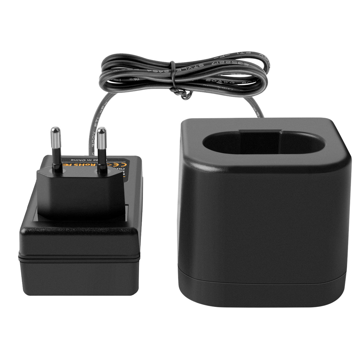 SHENTEC 6V Ni-MH-Akkuladegerät für Paslode 404717 404400 900400 900420 900421 900600