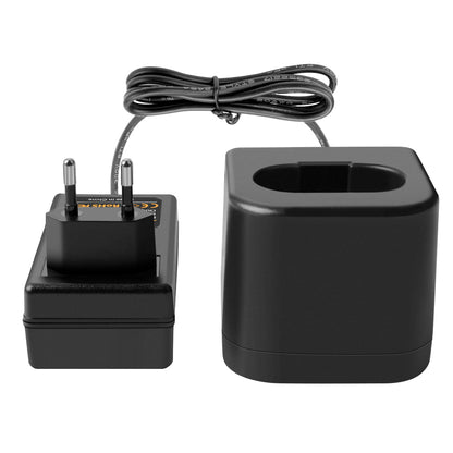 SHENTEC 6V Ni-MH-Akkuladegerät für Paslode 404717 404400 900400 900420 900421 900600