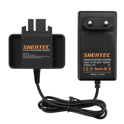SHENTEC Akku-Ladegeräte für Milwaukee AEG B9.6 BX9.6 BXS9.6 MX9.6 4 932 366 429