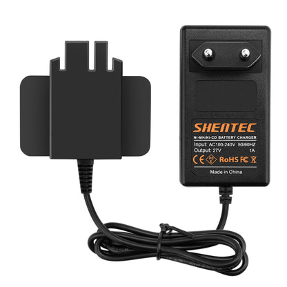 SHENTEC Akku-Ladegeräte für Milwaukee AEG B9.6 BX9.6 BXS9.6 MX9.6 4 932 366 429
