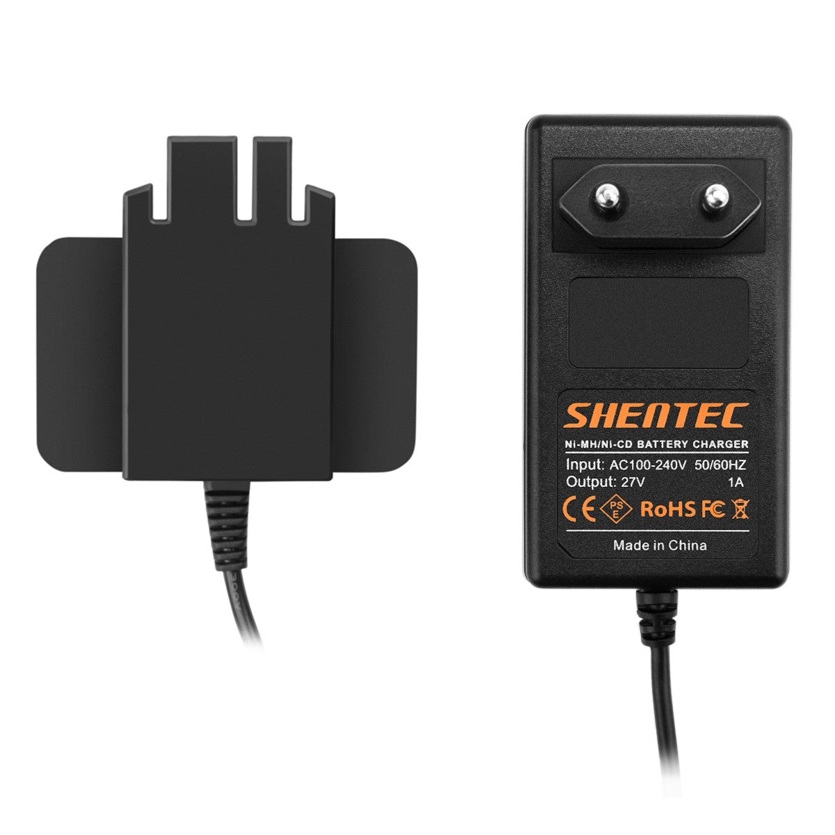 SHENTEC Akku-Ladegeräte für Milwaukee AEG B9.6 BX9.6 BXS9.6 MX9.6 4 932 366 429