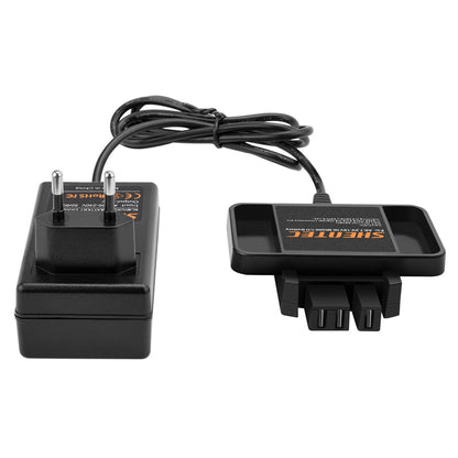SHENTEC Akku-Ladegeräte für Milwaukee AEG B9.6 BX9.6 BXS9.6 MX9.6 4 932 366 429