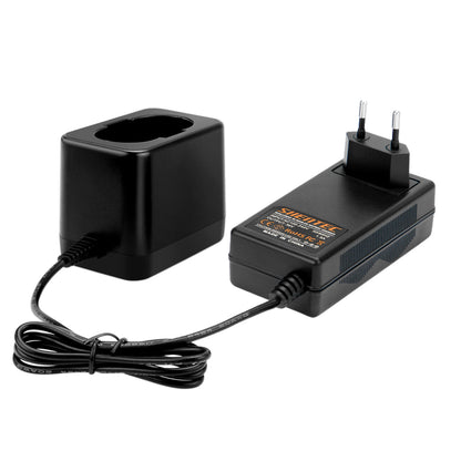SHENTEC Akku-Ladegerät für Bosch 24V BAT019 BAT020 BAT021 GBH 24 VFR BBH 24 VRE