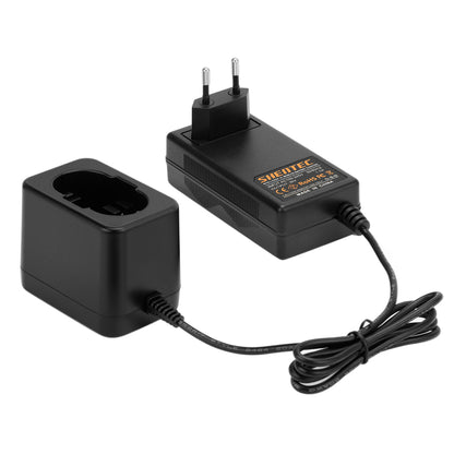 SHENTEC 7,2V-24V Ni-MH/CD-Akkuladegerät für Bosch BAT040 BAT045 BAT240 GDS GSR GS PSB