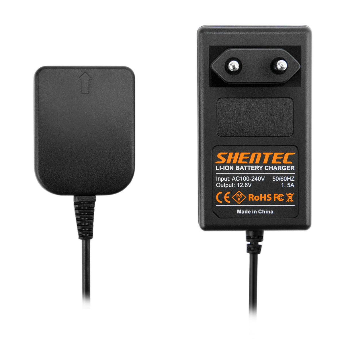 SHENTEC Li-Ion-Ladegerät für Hitachi 10.8V Akku BCL1015 BCL1030 BCL1030A 329389 331065