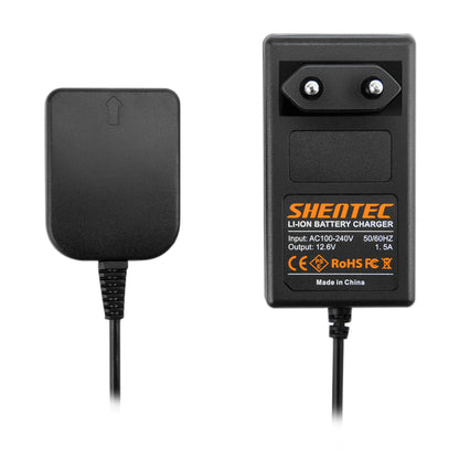 SHENTEC Li-Ion-Ladegerät für Hitachi 10.8V Akku BCL1015 BCL1030 BCL1030A 329389 331065