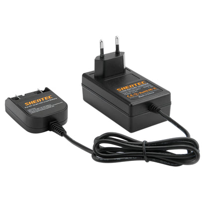 SHENTEC Li-Ion-Ladegerät für Hitachi 10.8V Akku BCL1015 BCL1030 BCL1030A 329389 331065