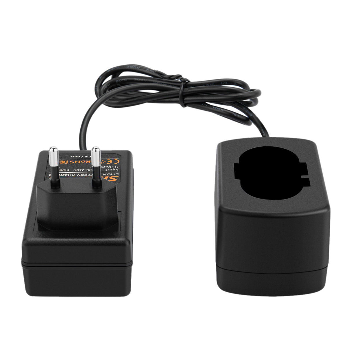SHENTEC Für Hitachi 18V Akku BCL1815 BCL1830 327730 327731 DS 18DMR Li-Ionen-Ladegerät