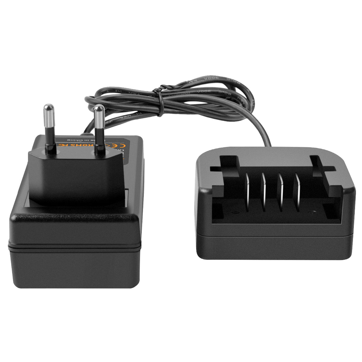 SHENTEC 14.4V Li-Ion-Akku-Ladegerät für Black&Decker BL1314 LB16 ASL148KB LDX120C LST220