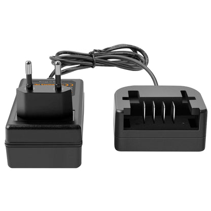 SHENTEC 14.4V Li-Ion-Akku-Ladegerät für Black&Decker BL1314 LB16 ASL148KB LDX120C LST220