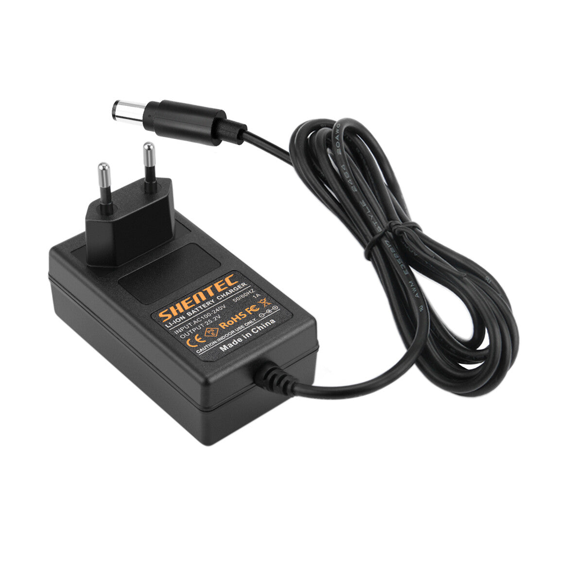 SHENTEC 22.2V Batterieladegerät für DYSON DC31 DC34 DC35 DC44 917083-01 965557-06 17083-04