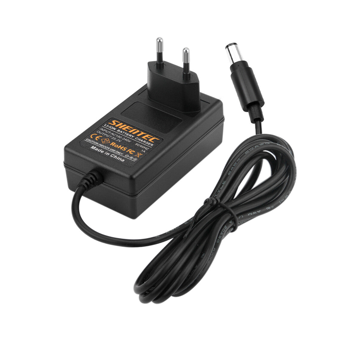 SHENTEC 22.2V Batterieladegerät für DYSON DC31 DC34 DC35 DC44 917083-01 965557-06 17083-04