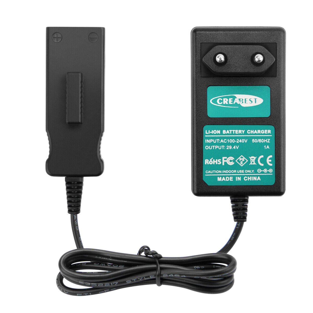 SHENTEC 18V Akku-Ladegerät für Gardena 9840-20 8878-20 8025-20 8838-20 8838U 04025-20 4025 8838-20