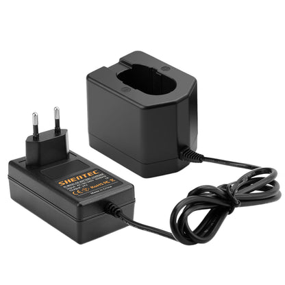 SHENTEC Akkuladegerät für Hitachi EB1214L EB1220BL EB1222HL EB1230HL EB1233X EB1226HL